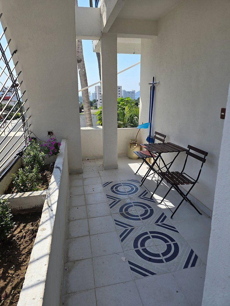 Villa 5 minutes from the sea with parking